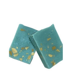 Green Clay & Carrot with Ylang Ylang Essential oil Soap